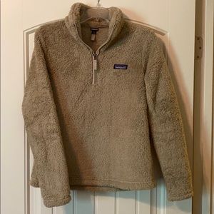 Patagonia zip up
